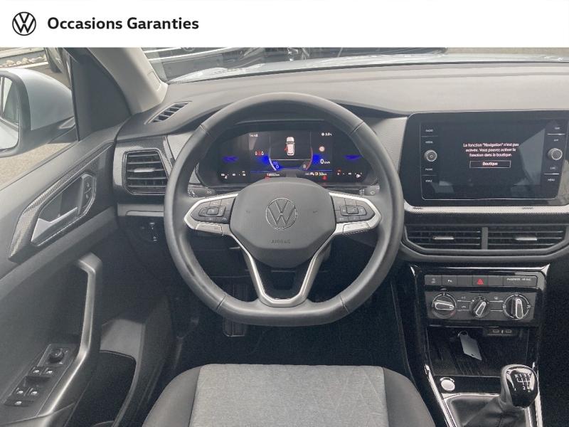 Voitures occasions VOLKSWAGEN T-CROSS VW Edition Abbeville
