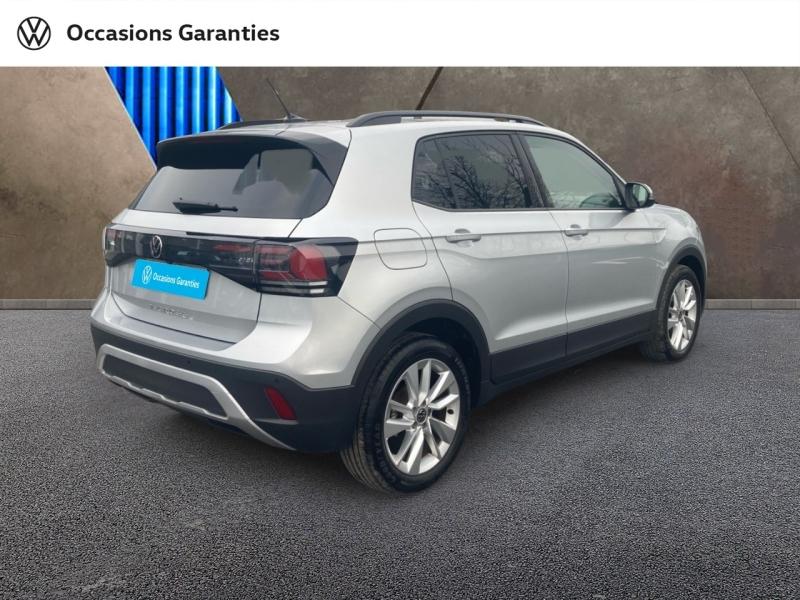 Voitures occasions VOLKSWAGEN T-CROSS VW Edition Abbeville