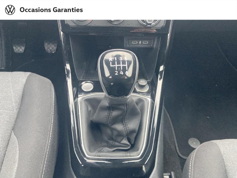 Voitures occasions VOLKSWAGEN T-CROSS VW Edition Abbeville