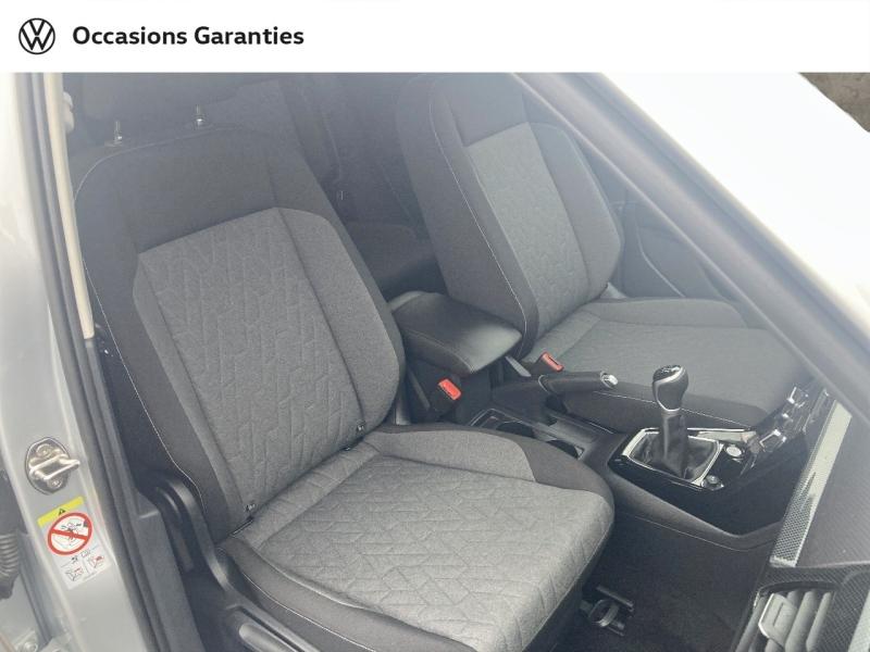 Voitures occasions VOLKSWAGEN T-CROSS VW Edition Abbeville