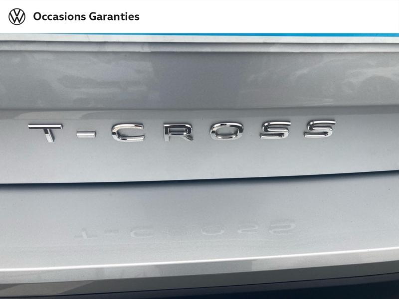 Voitures occasions VOLKSWAGEN T-CROSS VW Edition Abbeville