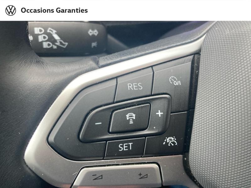 Voitures occasions VOLKSWAGEN T-CROSS VW Edition Abbeville