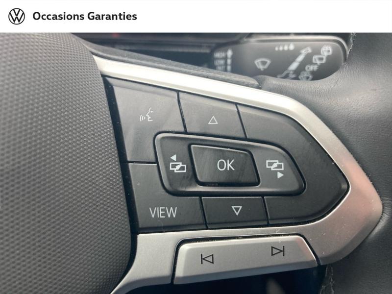 Voitures occasions VOLKSWAGEN T-CROSS VW Edition Abbeville