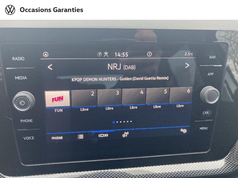 Voitures occasions VOLKSWAGEN T-CROSS VW Edition Abbeville