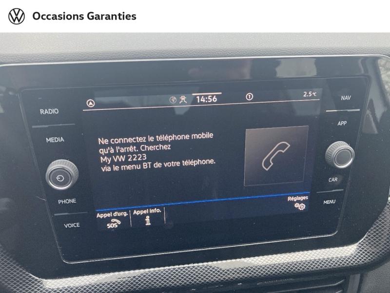 Voitures occasions VOLKSWAGEN T-CROSS VW Edition Abbeville