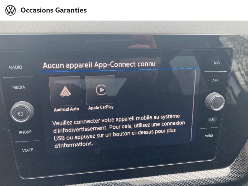 Voitures occasions VOLKSWAGEN T-CROSS VW Edition Abbeville