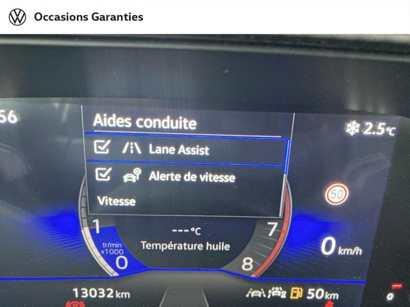 Voitures occasions VOLKSWAGEN T-CROSS VW Edition Abbeville