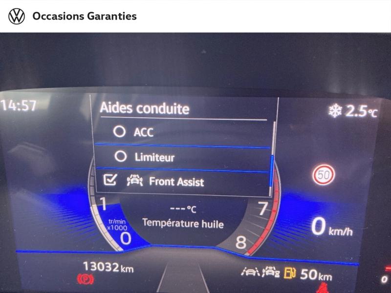 Voitures occasions VOLKSWAGEN T-CROSS VW Edition Abbeville