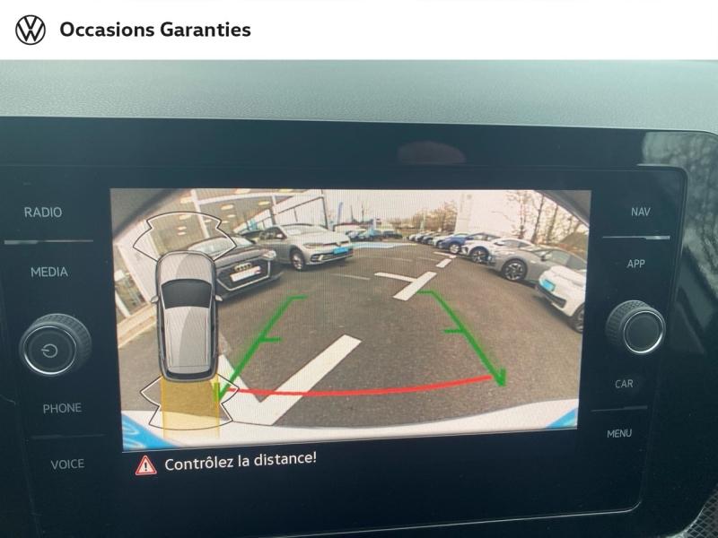 Voitures occasions VOLKSWAGEN T-CROSS VW Edition Abbeville