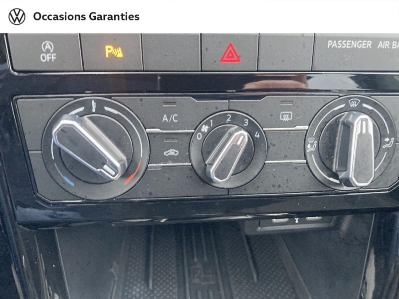 Voitures occasions VOLKSWAGEN T-CROSS VW Edition Abbeville