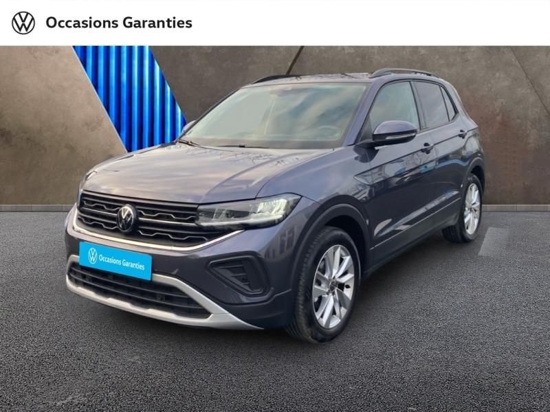 Voitures occasions VOLKSWAGEN T-CROSS VW Edition Abbeville