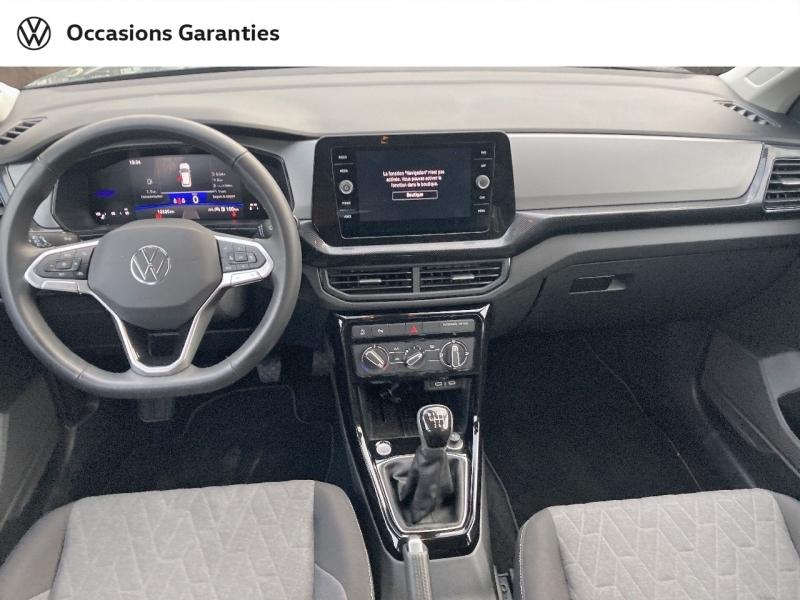 Voitures occasions VOLKSWAGEN T-CROSS VW Edition Abbeville