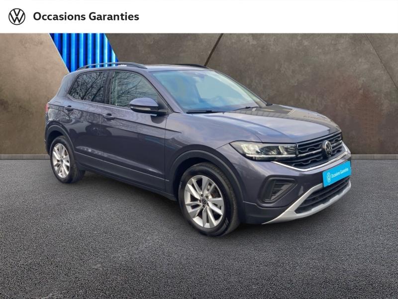 Voitures occasions VOLKSWAGEN T-CROSS VW Edition Abbeville