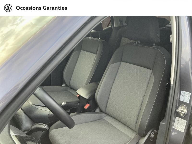 Voitures occasions VOLKSWAGEN T-CROSS VW Edition Abbeville