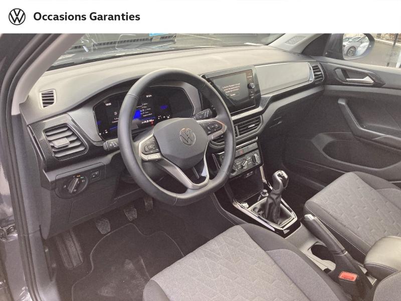Voitures occasions VOLKSWAGEN T-CROSS VW Edition Abbeville
