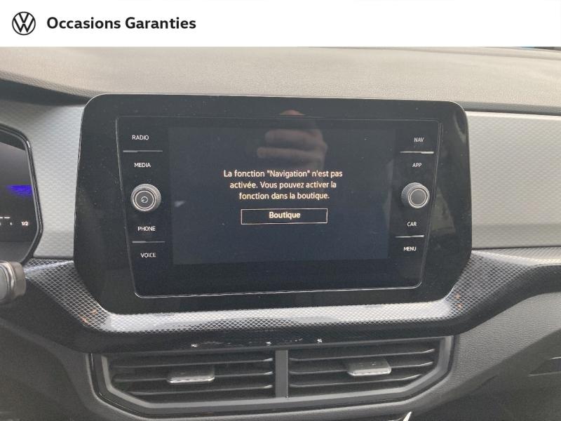 Voitures occasions VOLKSWAGEN T-CROSS VW Edition Abbeville
