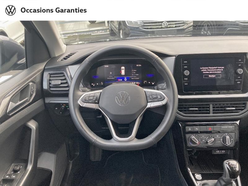 Voitures occasions VOLKSWAGEN T-CROSS VW Edition Abbeville
