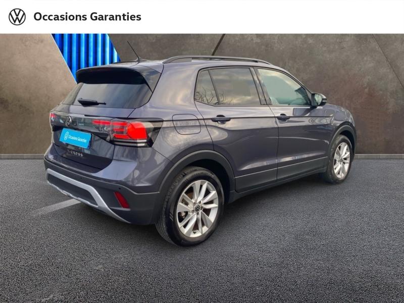 Voitures occasions VOLKSWAGEN T-CROSS VW Edition Abbeville
