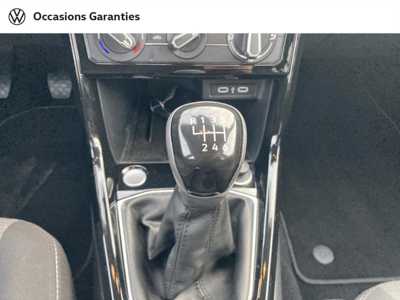 Voitures occasions VOLKSWAGEN T-CROSS VW Edition Abbeville