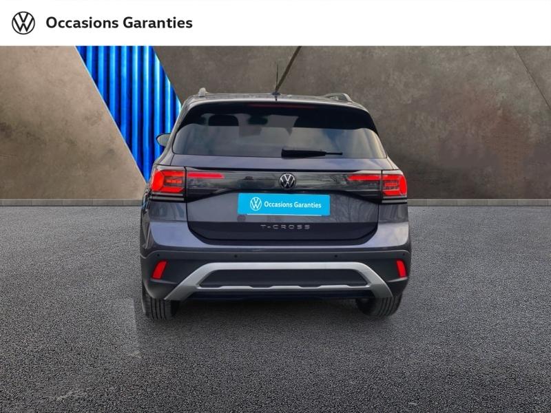 Voitures occasions VOLKSWAGEN T-CROSS VW Edition Abbeville