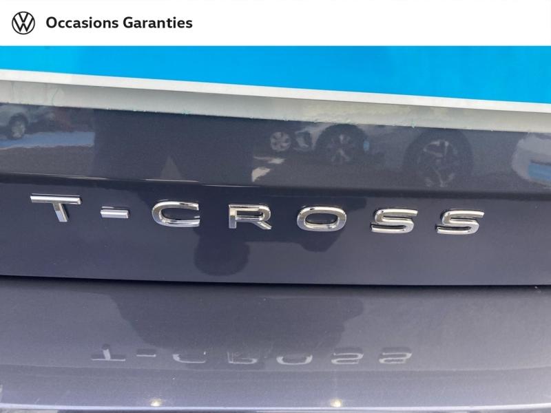 Voitures occasions VOLKSWAGEN T-CROSS VW Edition Abbeville