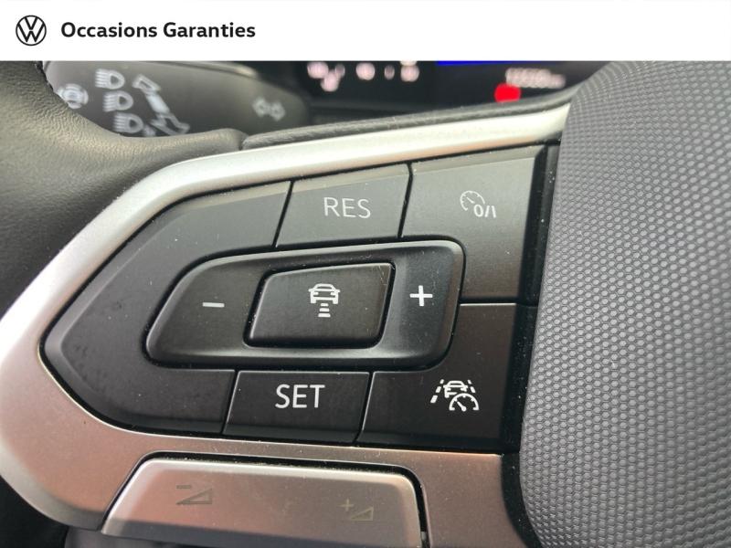 Voitures occasions VOLKSWAGEN T-CROSS VW Edition Abbeville