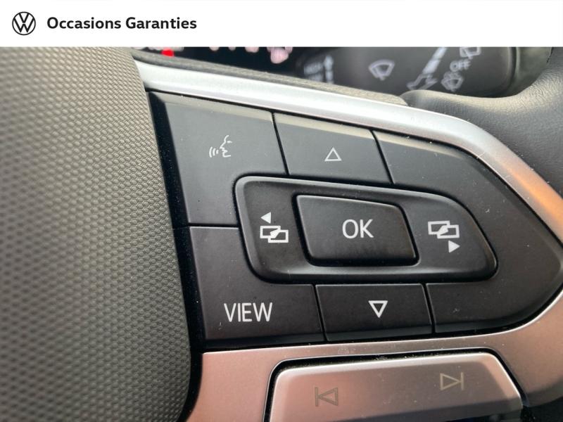 Voitures occasions VOLKSWAGEN T-CROSS VW Edition Abbeville