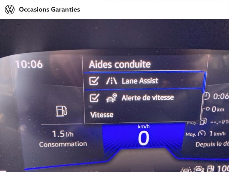 Voitures occasions VOLKSWAGEN T-CROSS VW Edition Abbeville