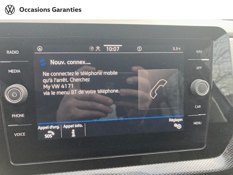 Voitures occasions VOLKSWAGEN T-CROSS VW Edition Abbeville