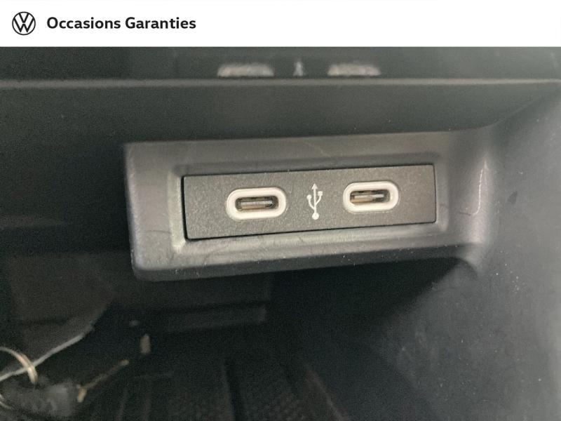 Voitures occasions VOLKSWAGEN T-CROSS VW Edition Abbeville