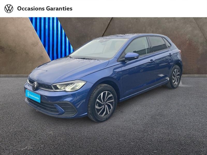 Voitures occasions VOLKSWAGEN POLO VW Edition Abbeville