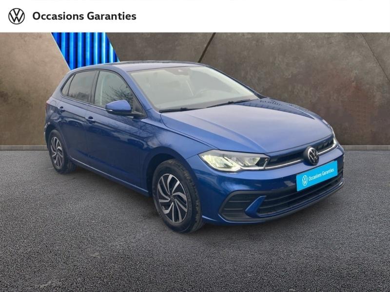 Voitures occasions VOLKSWAGEN POLO VW Edition Dechy