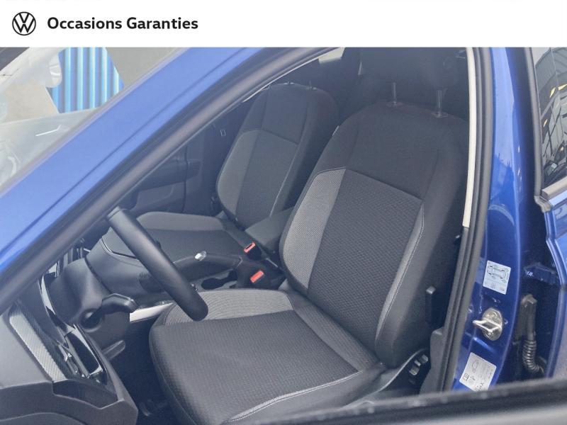 Voitures occasions VOLKSWAGEN POLO VW Edition Abbeville