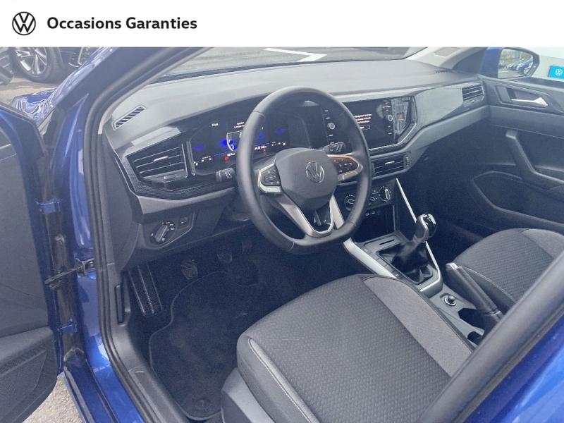 Voitures occasions VOLKSWAGEN POLO VW Edition Dechy