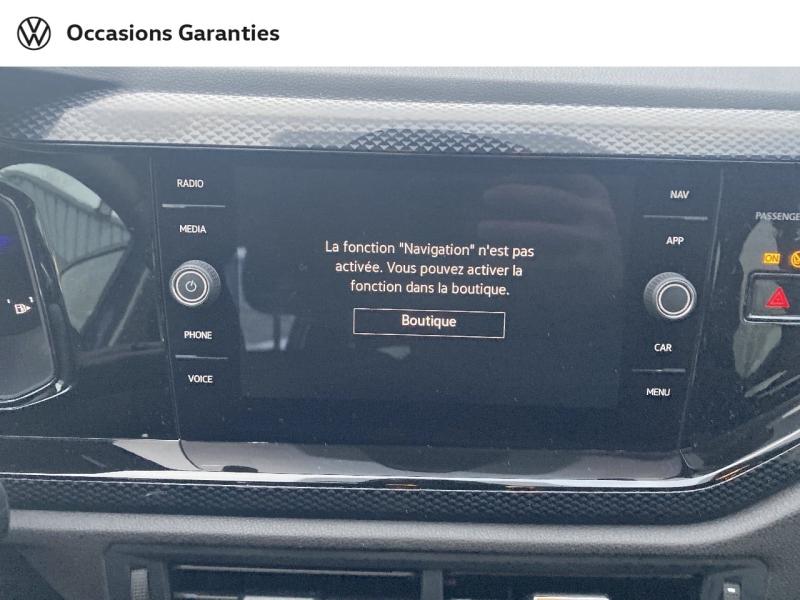 Voitures occasions VOLKSWAGEN POLO VW Edition Dechy