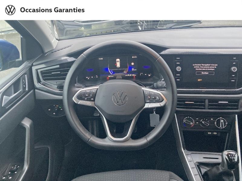 Voitures occasions VOLKSWAGEN POLO VW Edition Dechy