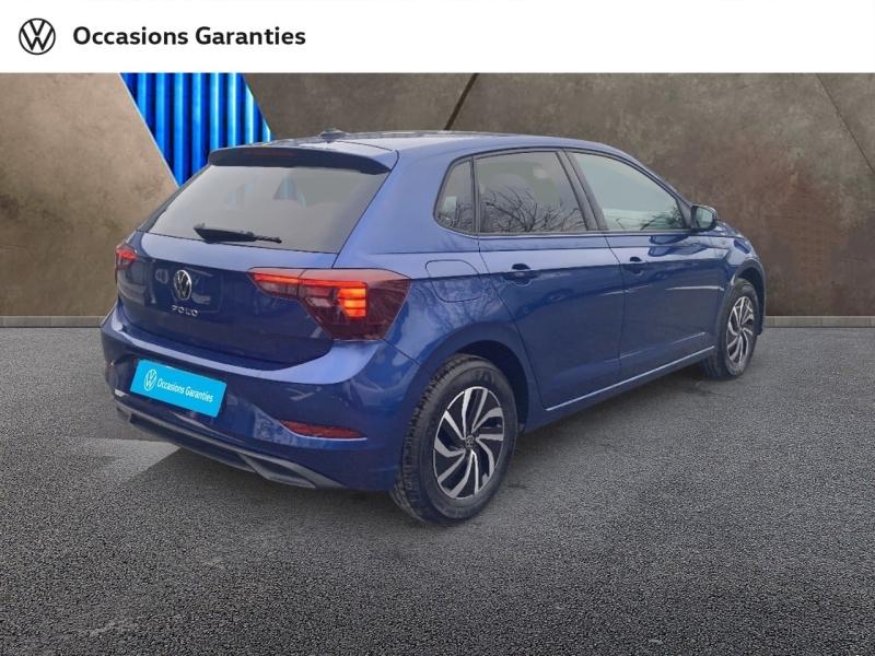 Voitures occasions VOLKSWAGEN POLO VW Edition Abbeville