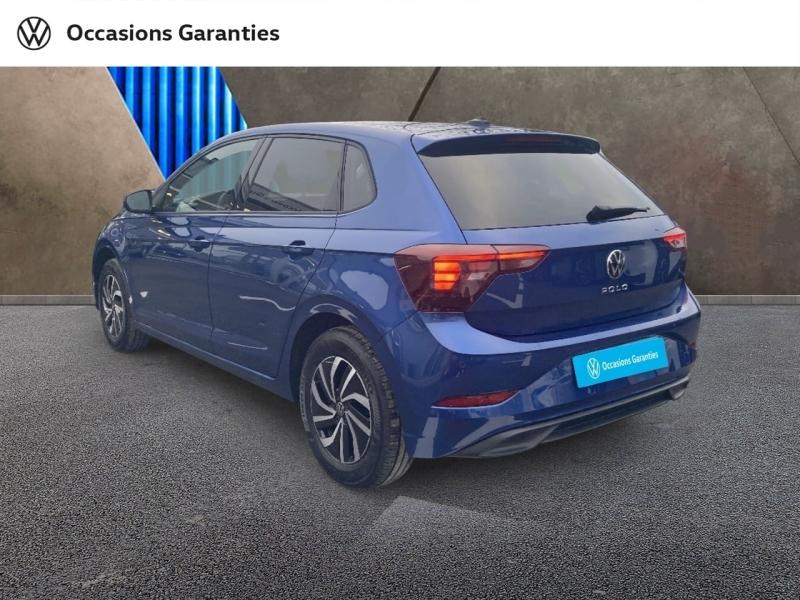 Voitures occasions VOLKSWAGEN POLO VW Edition Dechy