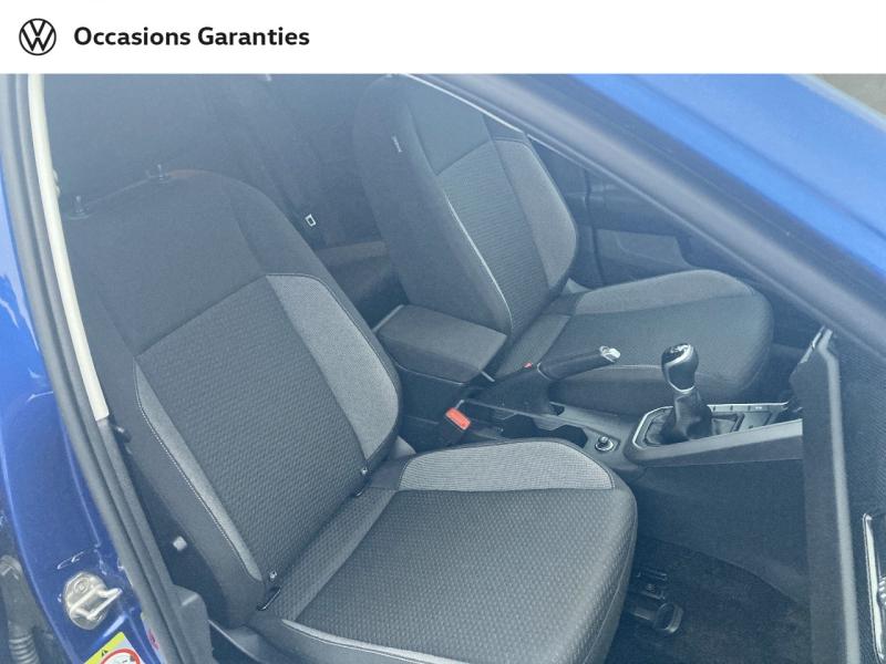 Voitures occasions VOLKSWAGEN POLO VW Edition Abbeville