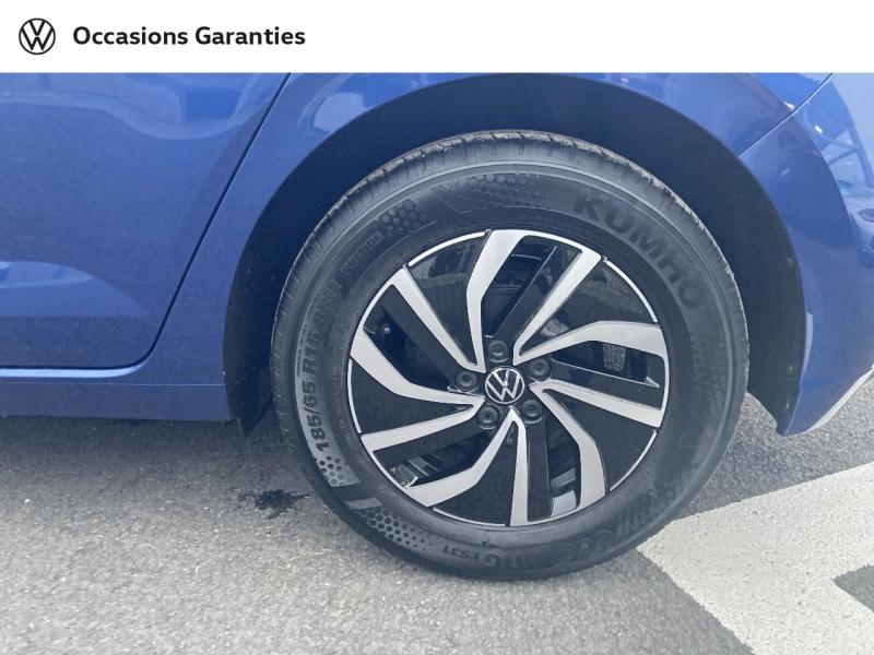 Voitures occasions VOLKSWAGEN POLO VW Edition Dechy