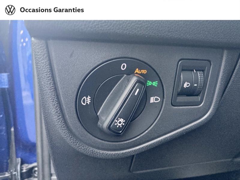 Voitures occasions VOLKSWAGEN POLO VW Edition Dechy