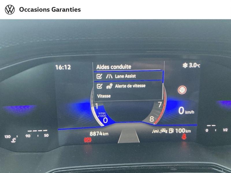 Voitures occasions VOLKSWAGEN POLO VW Edition Dechy