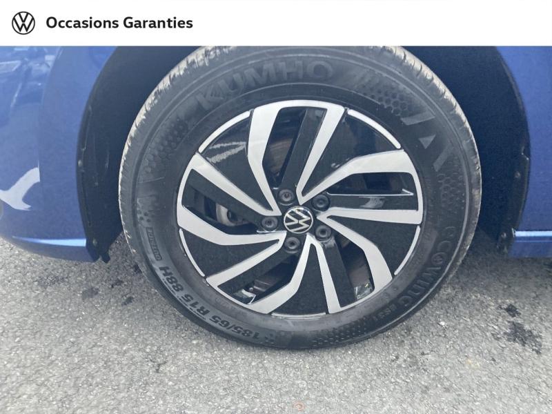 Voitures occasions VOLKSWAGEN POLO VW Edition Dechy