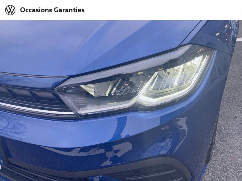 Voitures occasions VOLKSWAGEN POLO VW Edition Dechy