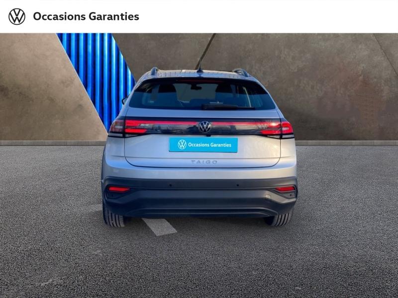 Voitures occasions VOLKSWAGEN TAIGO Life Plus Abbeville