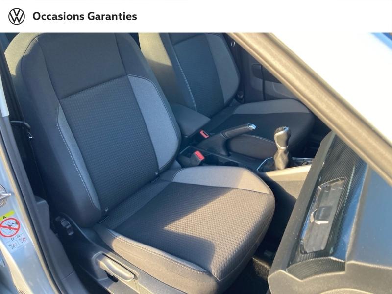 Voitures occasions VOLKSWAGEN TAIGO Life Plus Abbeville
