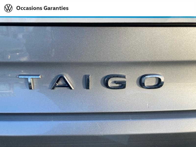 Voitures occasions VOLKSWAGEN TAIGO Life Plus Dechy