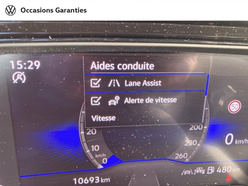 Voitures occasions VOLKSWAGEN TAIGO Life Plus Dechy