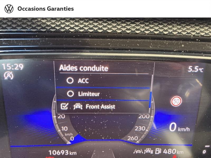 Voitures occasions VOLKSWAGEN TAIGO Life Plus Dechy