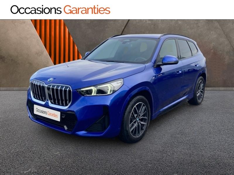 Voitures occasions BMW X1 M Sport Abbeville